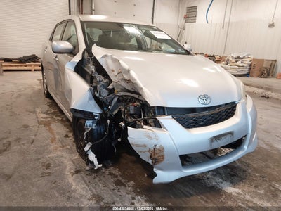 TOYOTA MATRIX 2009