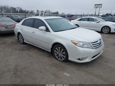 TOYOTA AVALON 2011