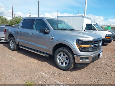 FORD F-150 2025