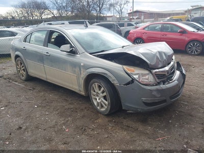 SATURN AURA 2008