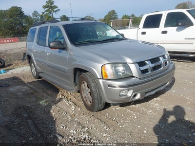 ISUZU ASCENDER 2005