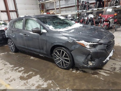 SUBARU IMPREZA 2025