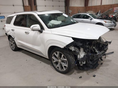 HYUNDAI PALISADE 2022