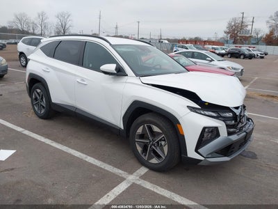 HYUNDAI TUCSON 2026