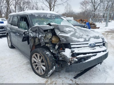 FORD FLEX 2010