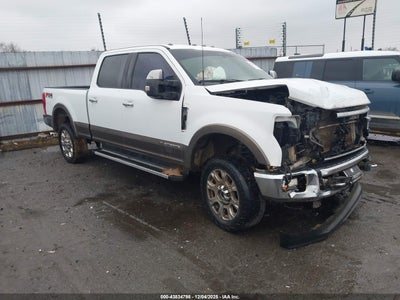 FORD F-250 2022