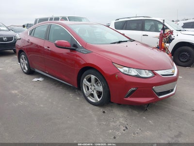 CHEVROLET VOLT 2018