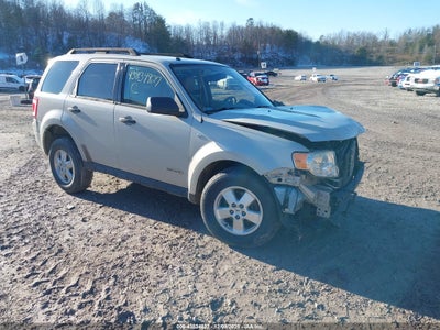 FORD ESCAPE 2008