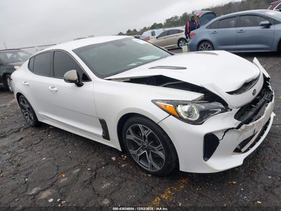 KIA STINGER 2020