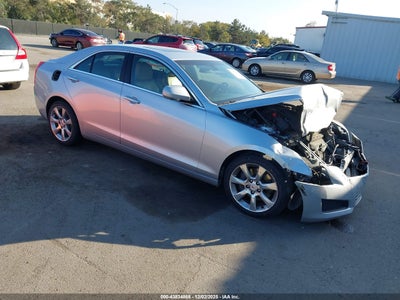 CADILLAC ATS 2014
