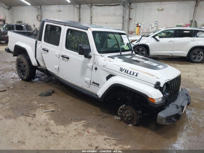 JEEP GLADIATOR 2021