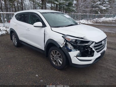 HYUNDAI TUCSON 2018