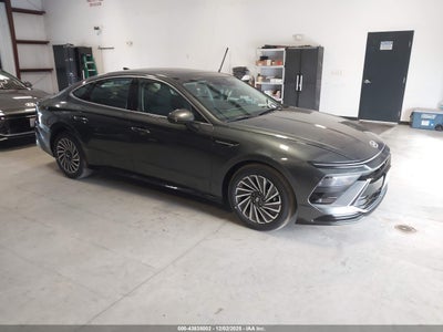 HYUNDAI SONATA HYBRID 2026