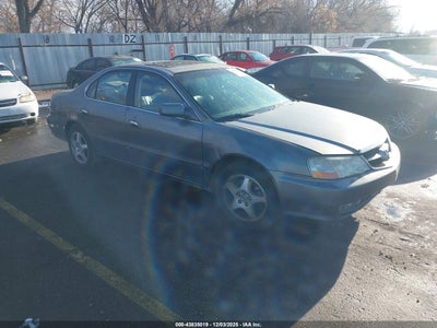 ACURA TL 2002