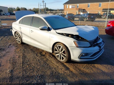 VOLKSWAGEN JETTA 2018