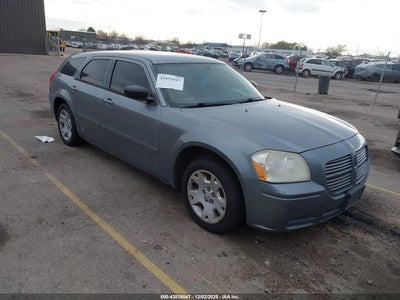 DODGE MAGNUM 2006