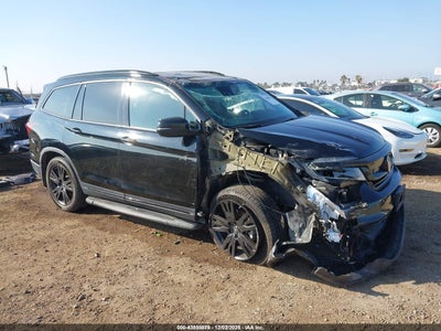 HONDA PILOT 2020