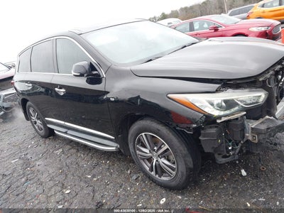 INFINITI QX60 2017