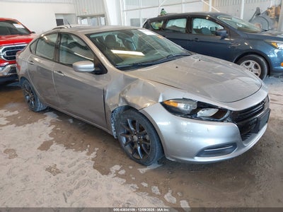 DODGE DART 2015