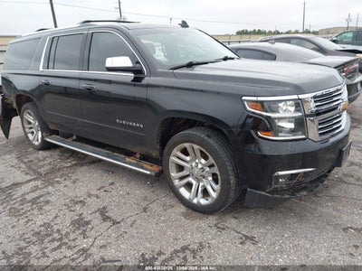 CHEVROLET SUBURBAN 2019