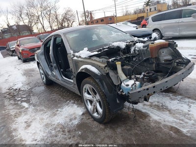 DODGE CHARGER 2012