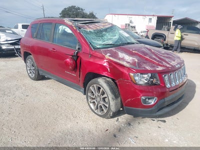 JEEP COMPASS 2016