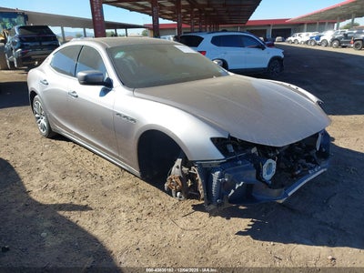 MASERATI GHIBLI 2014
