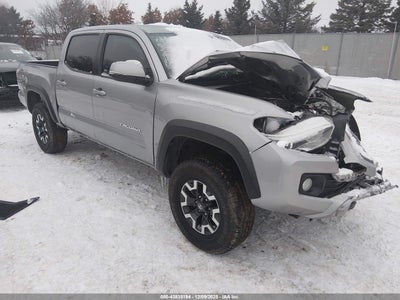 TOYOTA TACOMA 2021