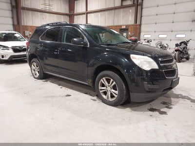 CHEVROLET EQUINOX 2011