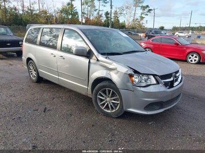 DODGE GRAND CARAVAN 2015