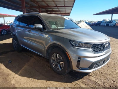 KIA SORENTO HYBRID 2023
