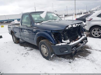 FORD F-250 2015