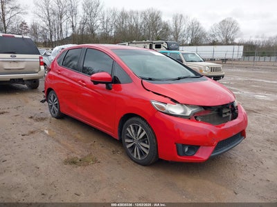 HONDA FIT 2016
