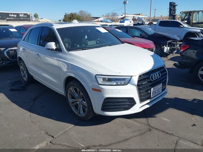 AUDI Q3 2018