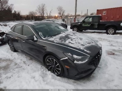 HYUNDAI SONATA 2020