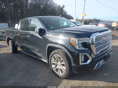 GMC SIERRA 1500 LIMITED 2022
