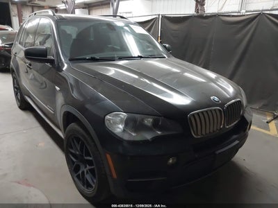 BMW X5 2012