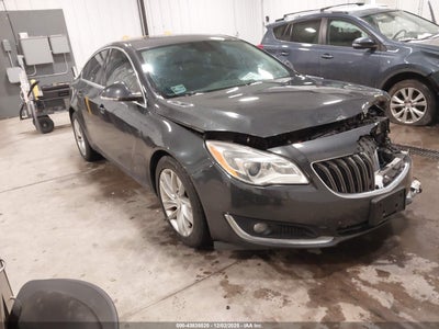 BUICK REGAL 2014