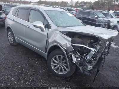 BUICK ENVISION 2019
