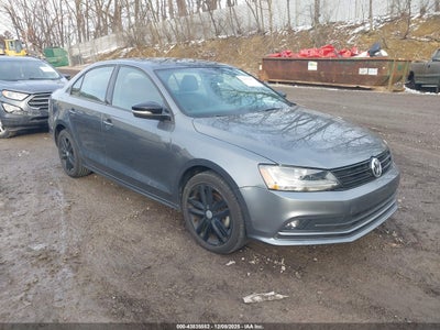 VOLKSWAGEN JETTA 2018
