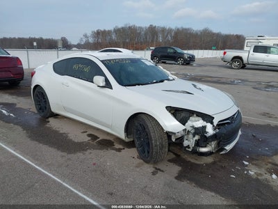 HYUNDAI GENESIS 2013