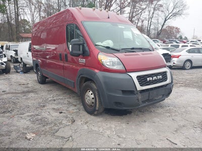 RAM PROMASTER 2500 2020