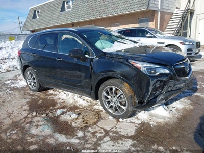 BUICK ENVISION 2020