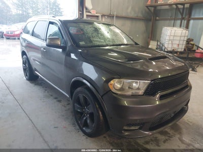 DODGE DURANGO 2011