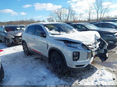 MITSUBISHI OUTLANDER SPORT 2023