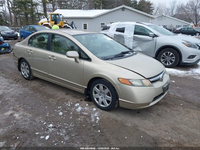 HONDA CIVIC 2007