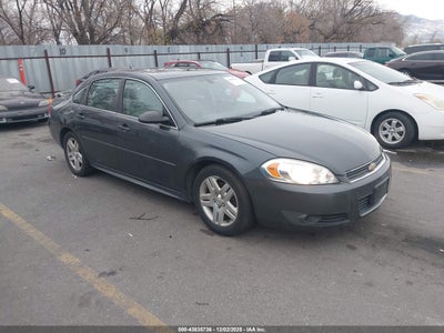 CHEVROLET IMPALA 2011