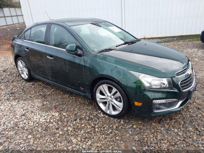 CHEVROLET CRUZE 2015