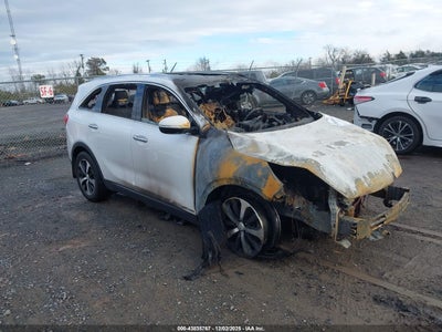KIA SORENTO 2018