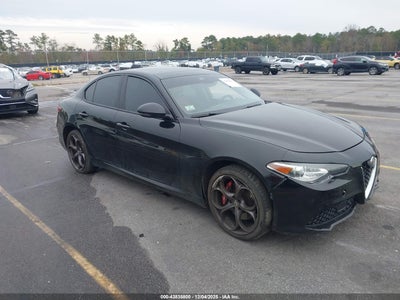 ALFA ROMEO GIULIA 2018